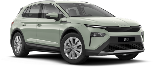 Skoda Elroq Leasing