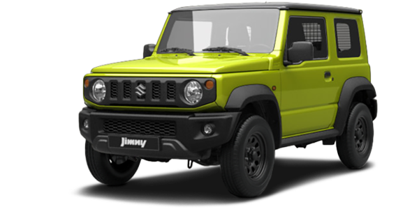 Suzuki Jimny Auto-Abos