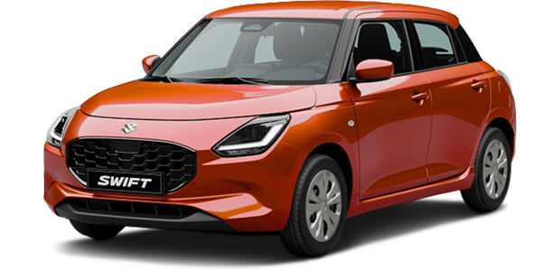 Suzuki Swift Auto-Abos