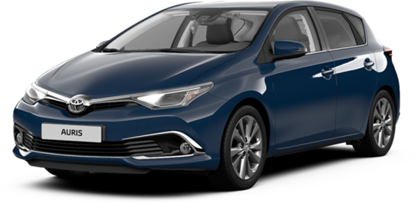 Toyota Auris Leasing