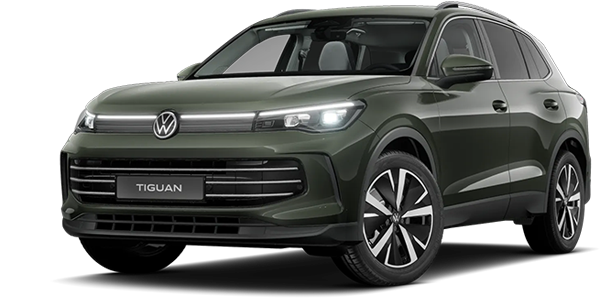 VW Tiguan Auto-Abos