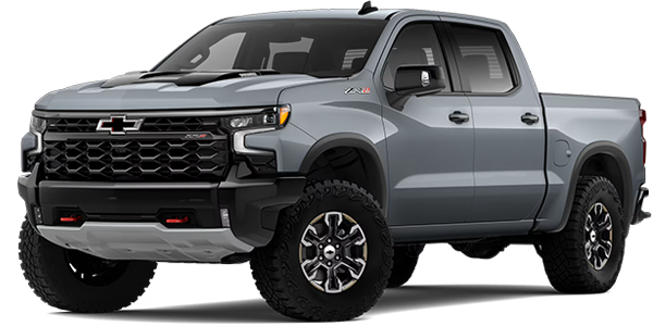 Chevrolet Silverado Leasing