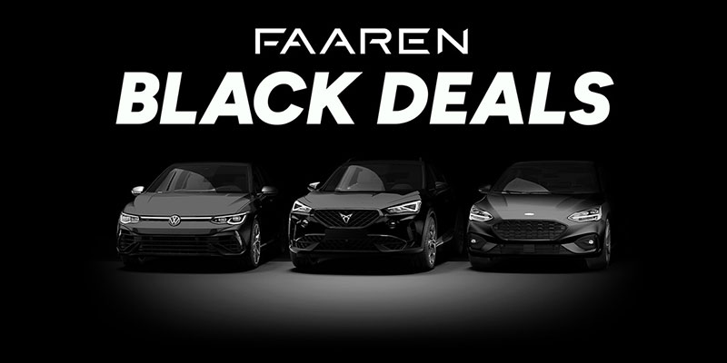 FAAREN Black Deals