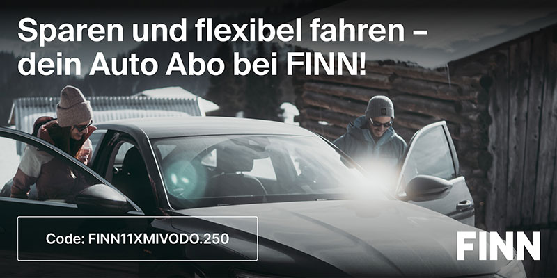 FINN x Mivodo Auto-Abo Deals