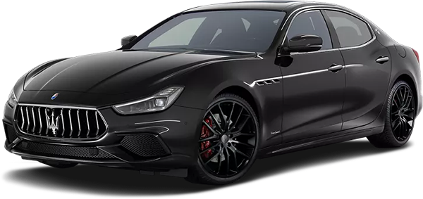 Maserati Ghibli Leasing