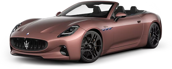 Maserati GranCabrio Leasing