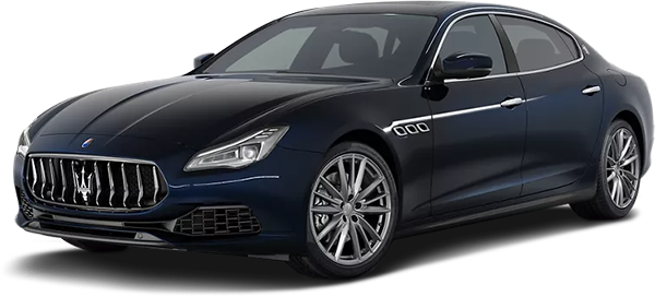 Maserati Quattroporte Leasing