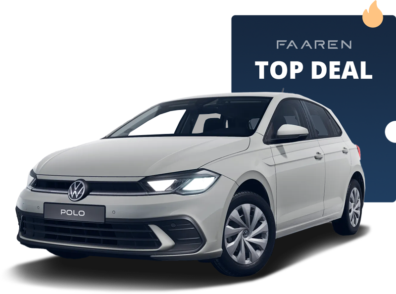 VW Polo Life Auto-Abo Deal