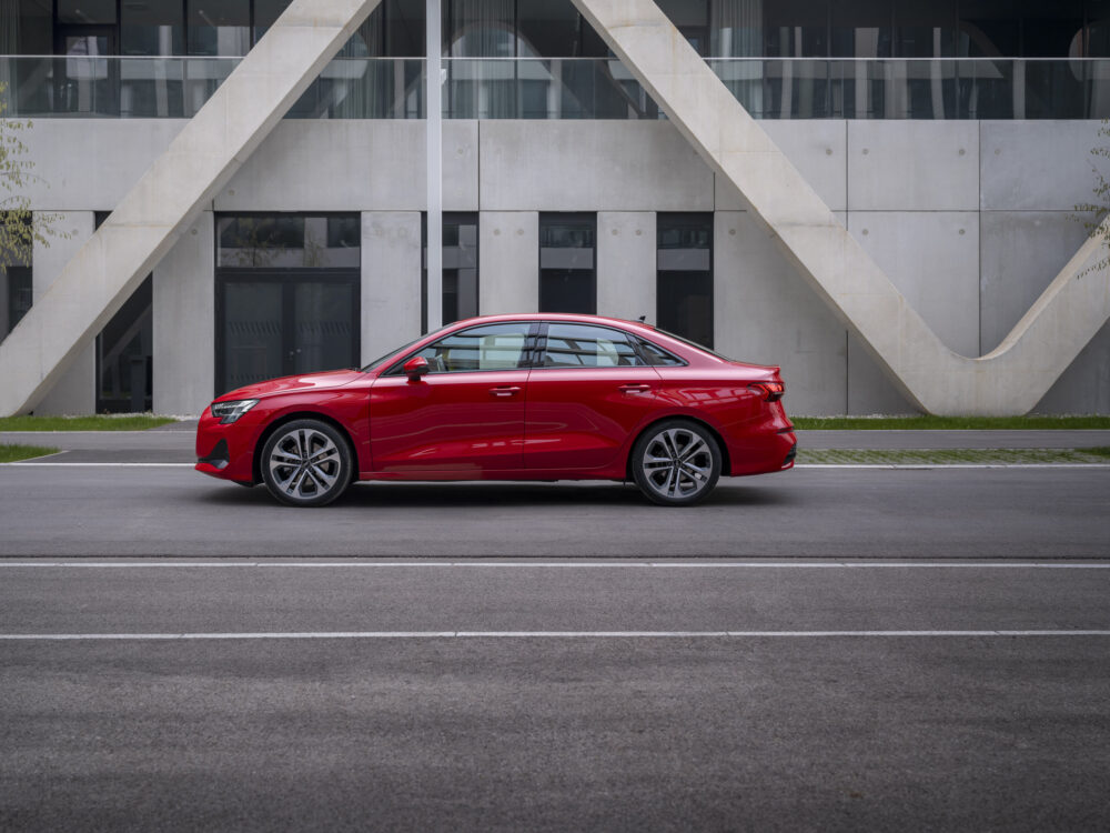 Audi A3 Limousine 8y Facelift 5