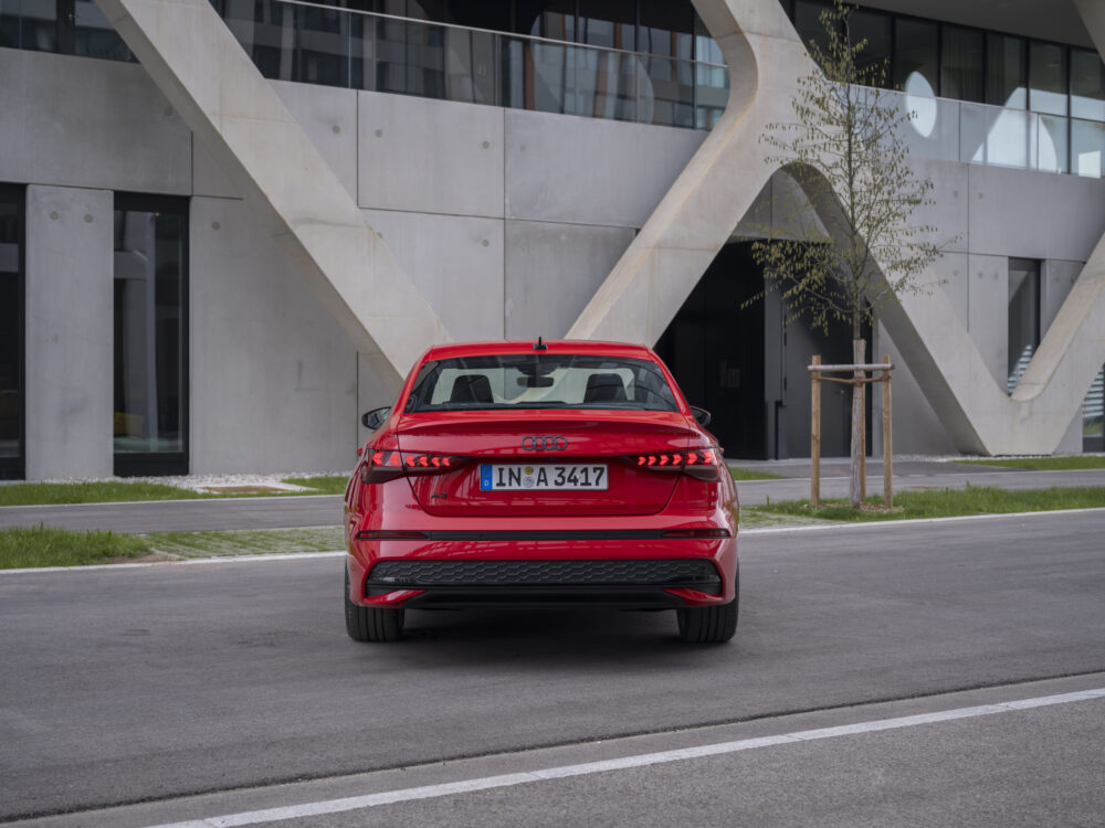 Audi A3 Limousine 8y Facelift 6