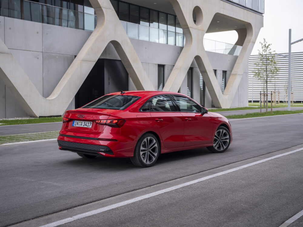 Audi A3 Limousine 8y Facelift 7