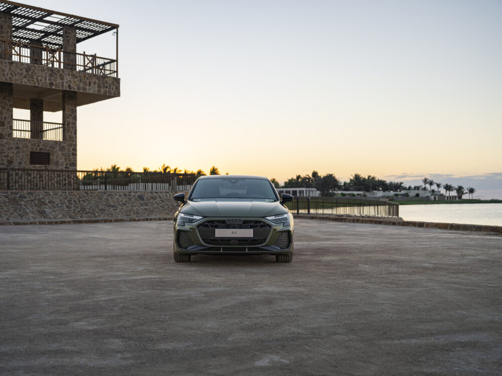 Audi A3 Sportback 8y Facelift 4