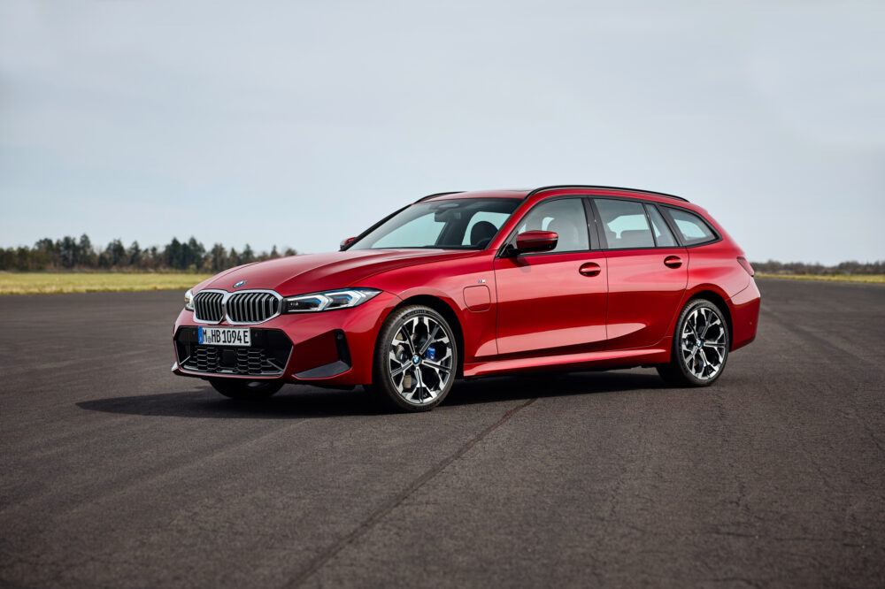 Bmw 3er Touring G21 Facelift 3