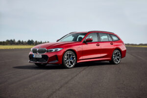 BMW 3er Touring Bilder