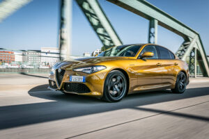 Alfa Romeo Giulia Bilder