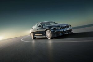 ALPINA B3/D3 Touring Bilder