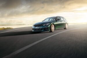 ALPINA B3/D3 Limousine Bilder