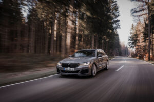 ALPINA B5/D5 Touring Bilder