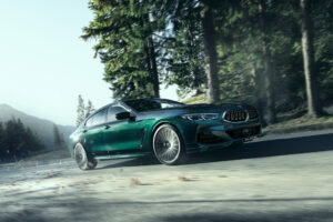 ALPINA B8 Bilder