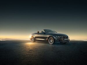 Alpina D4 Cabrio Bilder