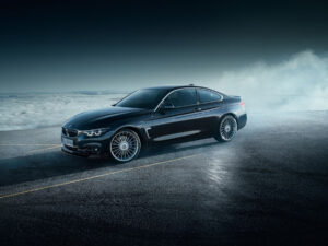 Alpina D4 Coupe Bilder