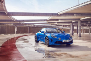 Alpine A110 Bilder