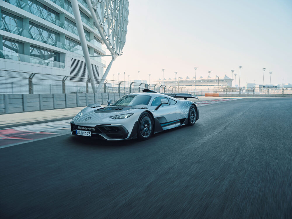 amg one 01