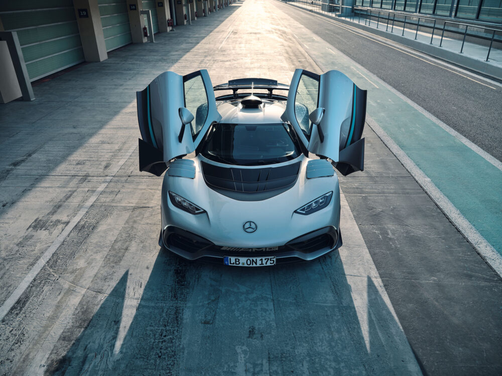 amg one 03