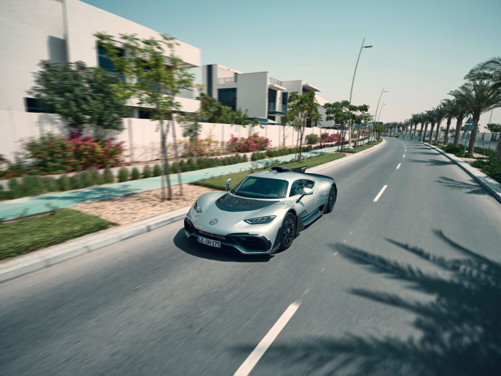 amg one 05