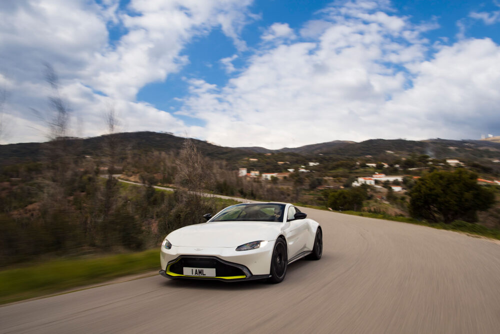 aston martin vantage 06