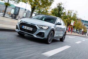 Audi A1 allstreet Bilder