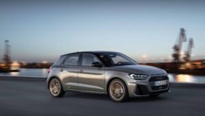 Audi A1 Sportback Bilder