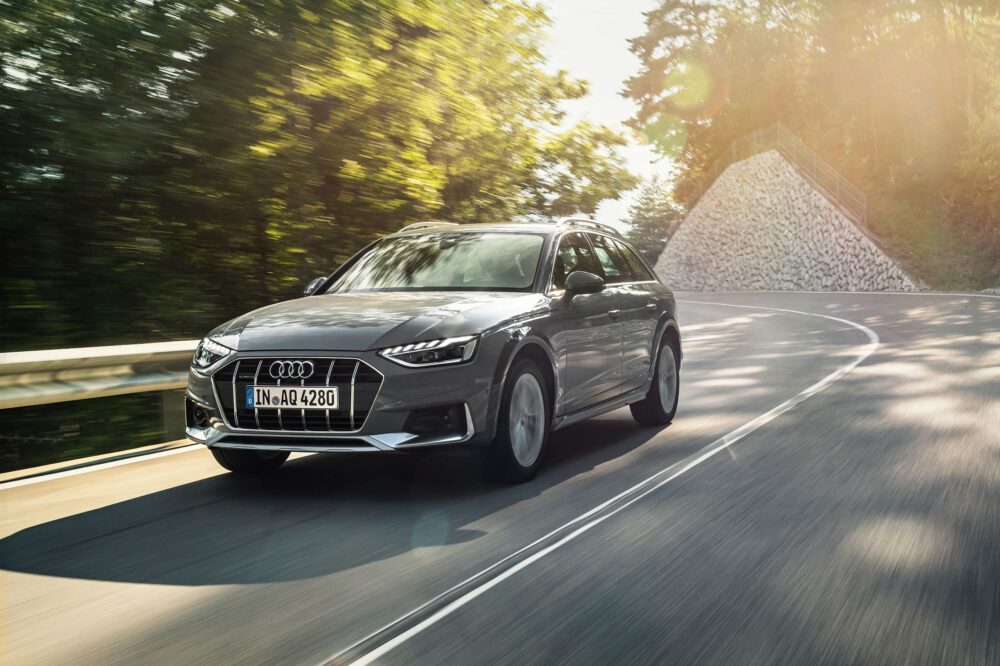 audi a4 allroad 10