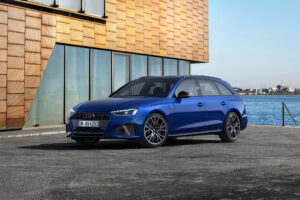 Audi A4 Avant Bilder