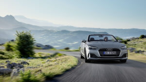 Audi A5 Cabriolet Bilder