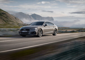 Audi A5 Sportback Bilder