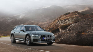 Audi A6 allroad Bilder