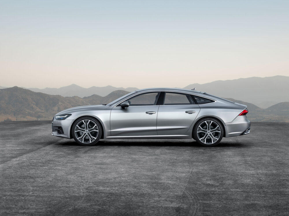 audi a7 05