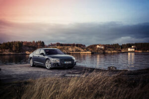 Audi A8 Bilder