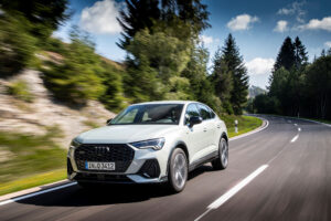 Audi Q3 Sportback Bilder