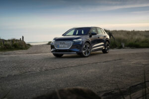 Audi Q4 e-tron Bilder