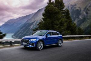 Audi Q5 Sportback Bilder