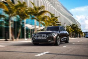 Audi Q8 e-tron Sportback Bilder