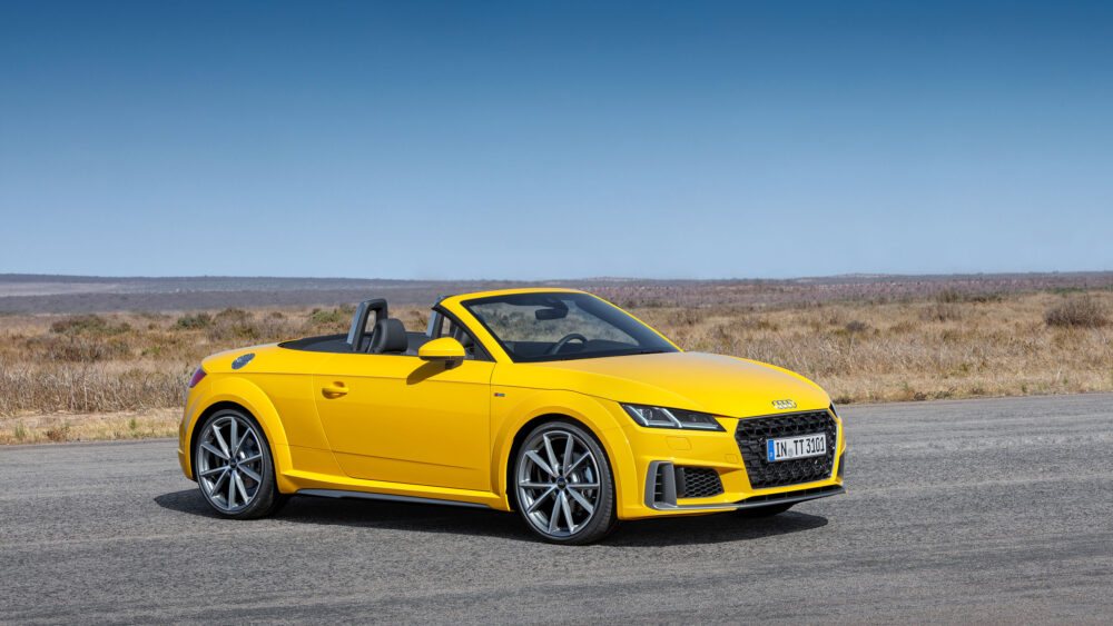 audi tt roadster 01