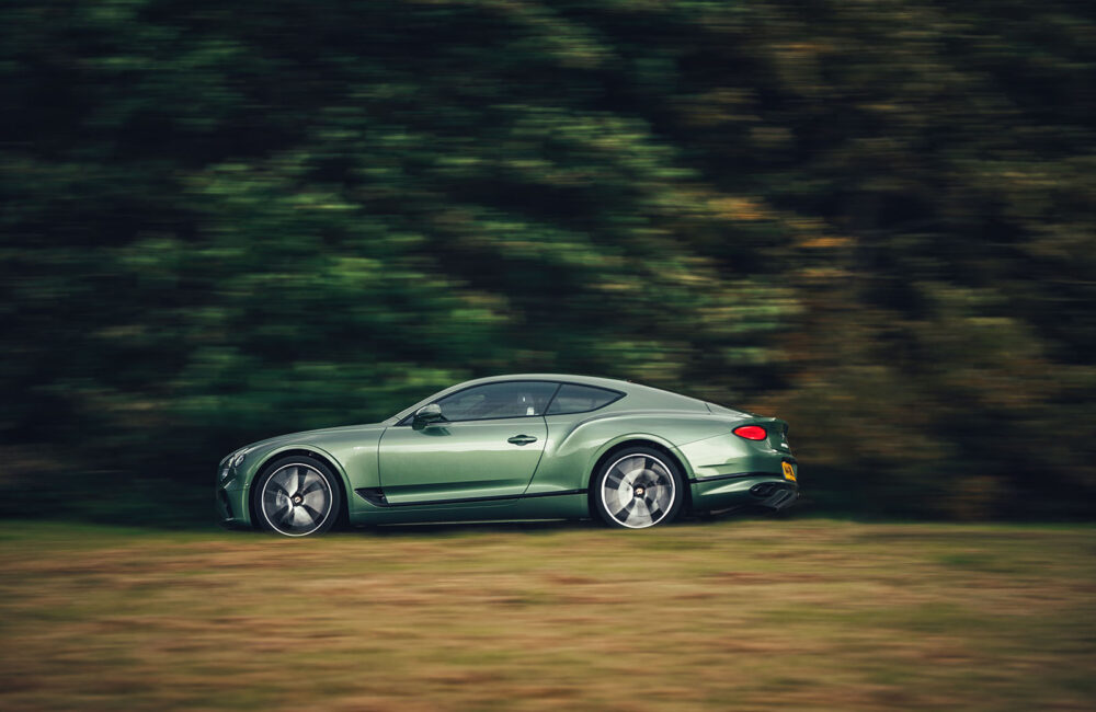 bentley continental gt 05