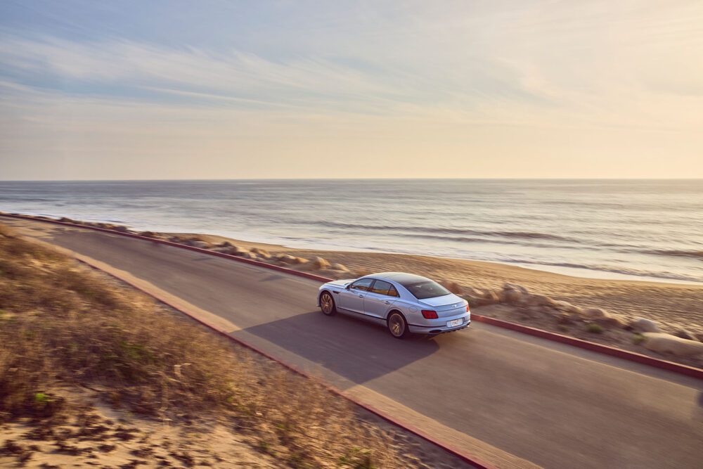 bentley flying spur 08