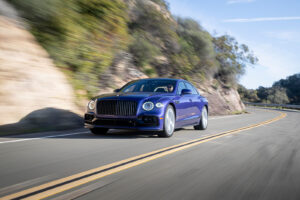 Bentley Flying Spur Bilder