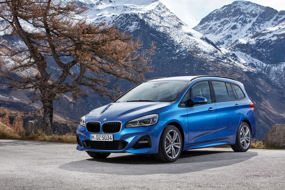 bmw 2er gran tourer 08