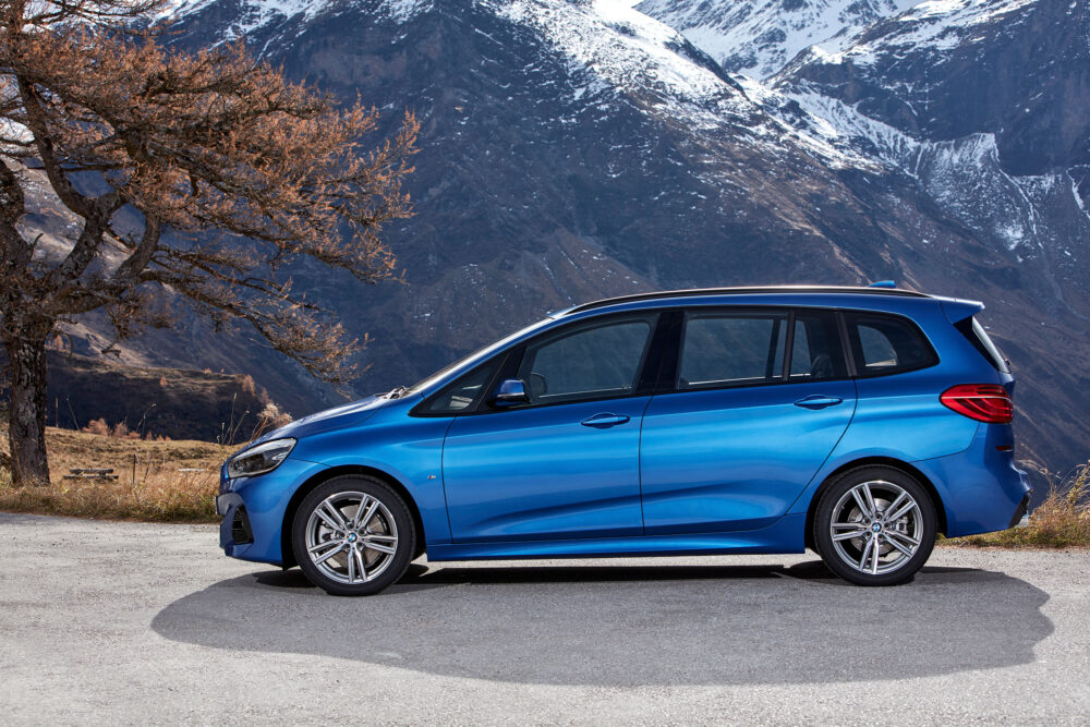 bmw 2er gran tourer 09