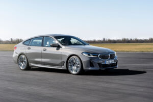 BMW 6er GT (G32) Bilder